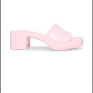 steve madden pink harlin heels